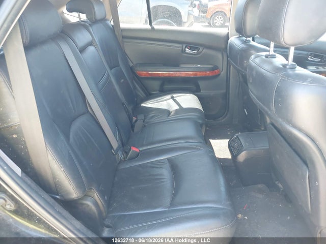 Продаж на аукціоні авто 2008 Lexus Rx 350, vin: 2T2GK31U18C055534, номер лоту: 12632718