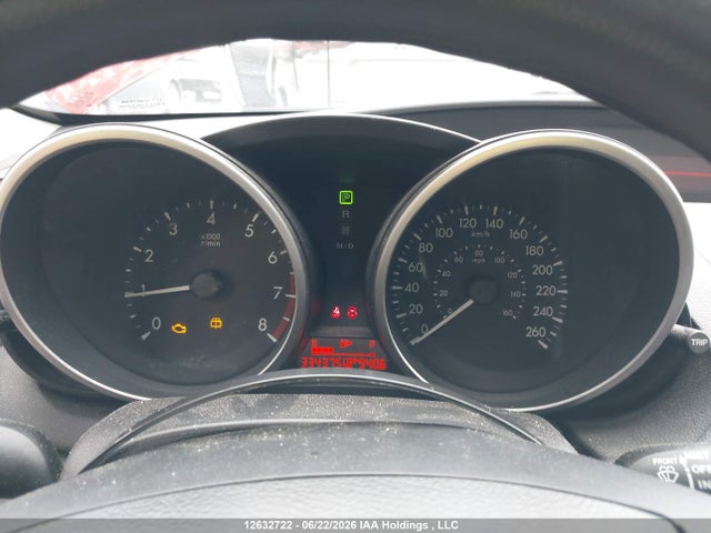 2010 Mazda Mazda3 მანქანა იყიდება აუქციონზე, vin: JM1BL1SF3A1323820, აუქციონის ნომერი: 12632722
