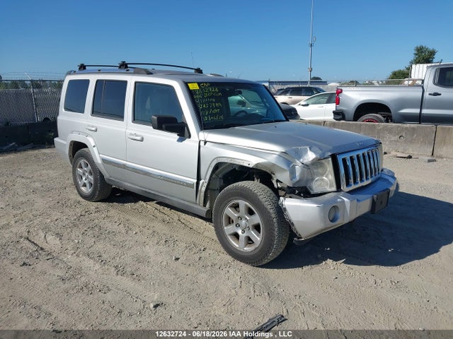 Продаж на аукціоні авто 2006 Jeep Commander Limited, vin: 1J8HG58226C170104, номер лоту: 12632724