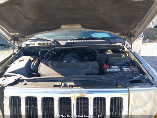 Продаж на аукціоні авто 2006 Jeep Commander Limited, vin: 1J8HG58226C170104, номер лоту: 12632724