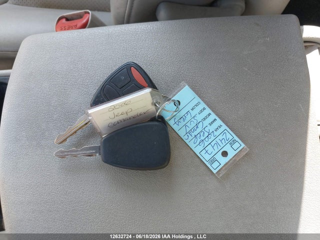 Продаж на аукціоні авто 2006 Jeep Commander Limited, vin: 1J8HG58226C170104, номер лоту: 12632724