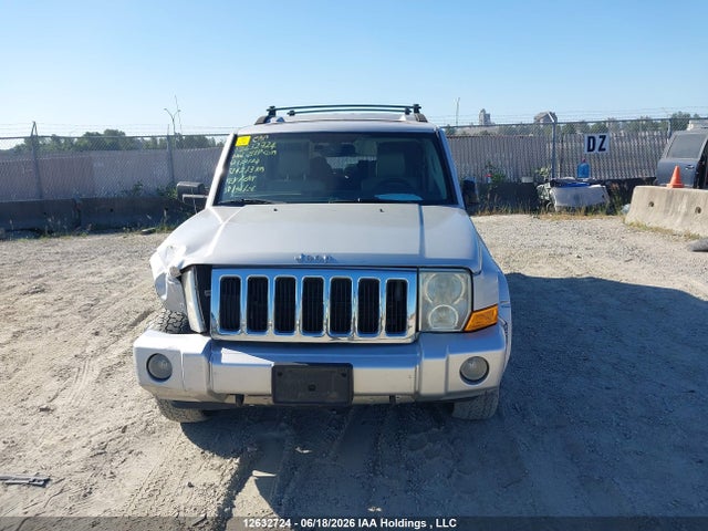 Продажа на аукционе авто 2006 Jeep Commander Limited, vin: 1J8HG58226C170104, номер лота: 12632724