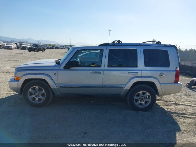 Продаж на аукціоні авто 2006 Jeep Commander Limited, vin: 1J8HG58226C170104, номер лоту: 12632724