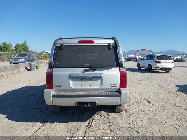 Продаж на аукціоні авто 2006 Jeep Commander Limited, vin: 1J8HG58226C170104, номер лоту: 12632724