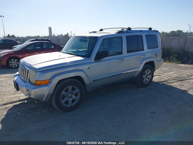 Продаж на аукціоні авто 2006 Jeep Commander Limited, vin: 1J8HG58226C170104, номер лоту: 12632724