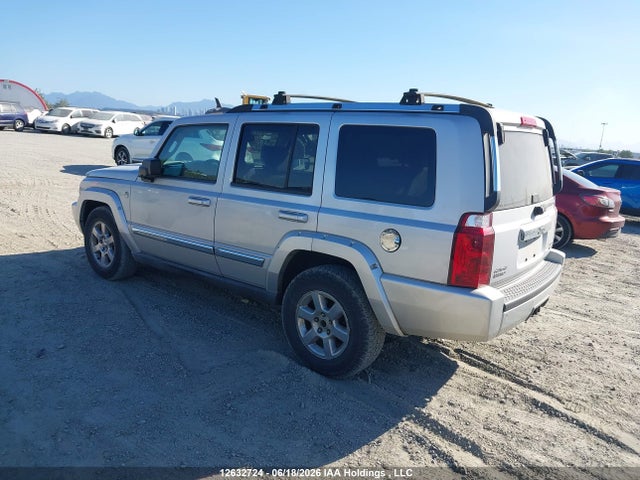 Продаж на аукціоні авто 2006 Jeep Commander Limited, vin: 1J8HG58226C170104, номер лоту: 12632724