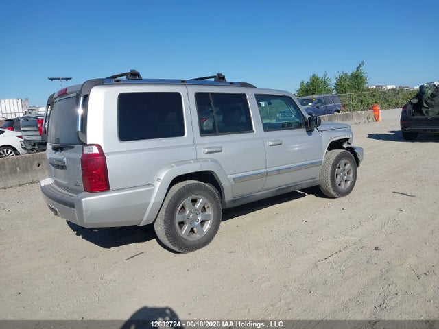 Продаж на аукціоні авто 2006 Jeep Commander Limited, vin: 1J8HG58226C170104, номер лоту: 12632724