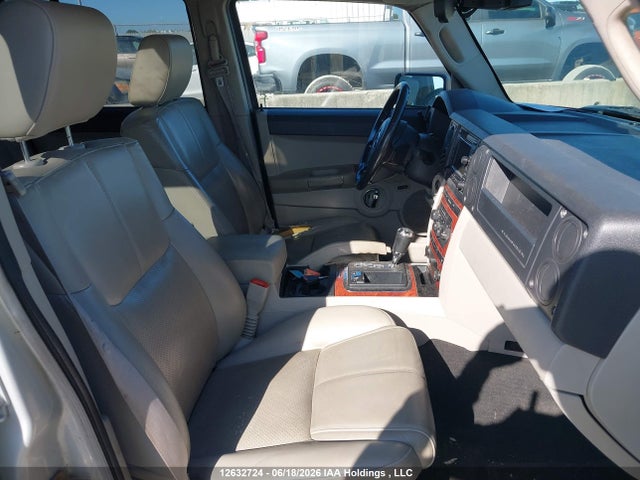 Продаж на аукціоні авто 2006 Jeep Commander Limited, vin: 1J8HG58226C170104, номер лоту: 12632724
