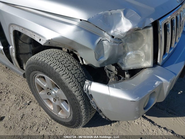 Продаж на аукціоні авто 2006 Jeep Commander Limited, vin: 1J8HG58226C170104, номер лоту: 12632724