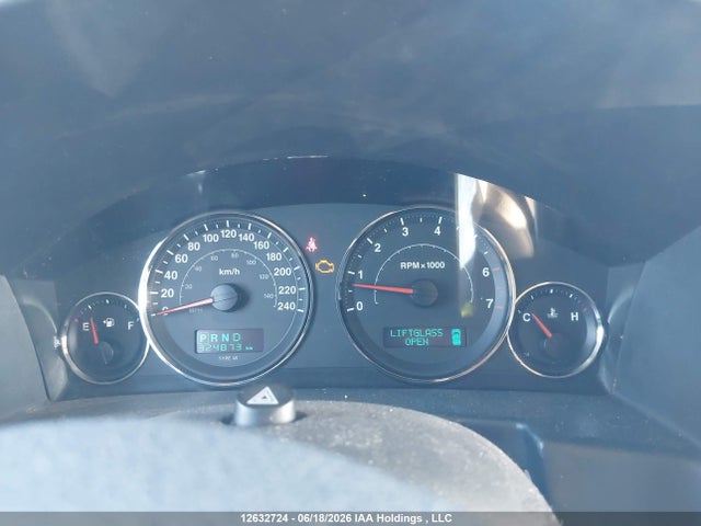Продаж на аукціоні авто 2006 Jeep Commander Limited, vin: 1J8HG58226C170104, номер лоту: 12632724