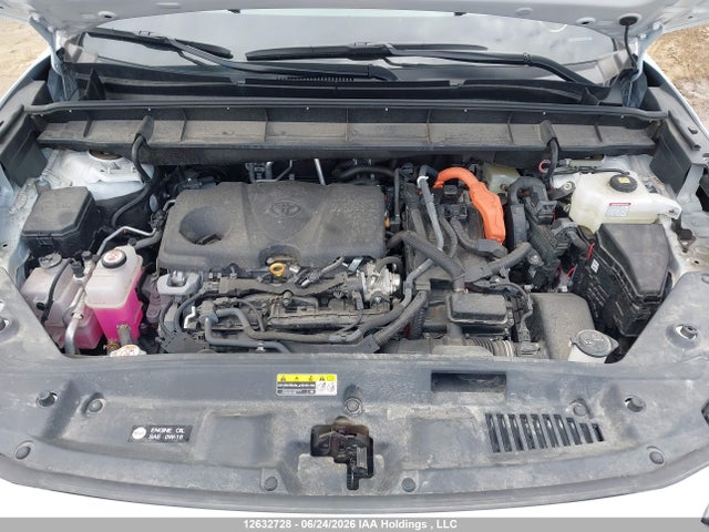 2023 Toyota Highlander Hybrid Limited მანქანა იყიდება აუქციონზე, vin: 5TDEBRCHXPS578667, აუქციონის ნომერი: 12632728