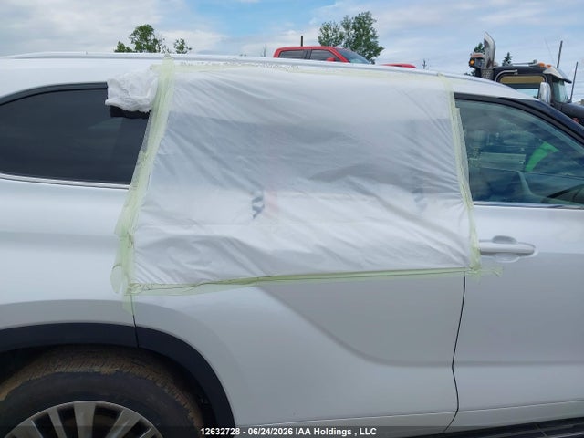 2023 Toyota Highlander Hybrid Limited მანქანა იყიდება აუქციონზე, vin: 5TDEBRCHXPS578667, აუქციონის ნომერი: 12632728