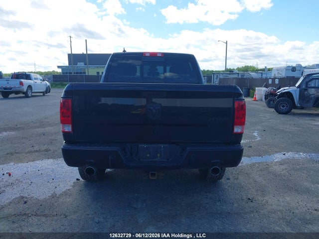 1C6RR7LTXMS576790 RAM 1500 Classic Slt