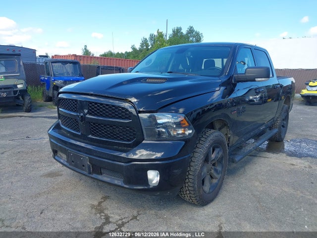 1C6RR7LTXMS576790 RAM 1500 Classic Slt