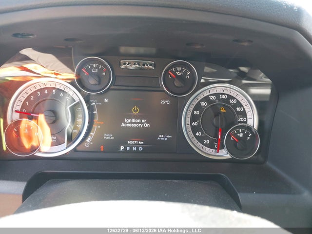 1C6RR7LTXMS576790 RAM 1500 Classic Slt
