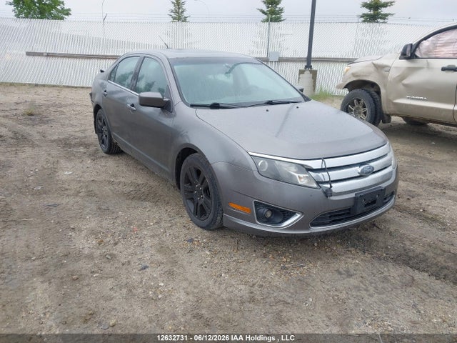 Auction sale of the 2010 Ford Fusion Sel, vin: 3FAHP0JGXAR137433, lot number: 12632731