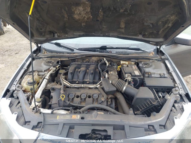 Продаж на аукціоні авто 2010 Ford Fusion Sel, vin: 3FAHP0JGXAR137433, номер лоту: 12632731