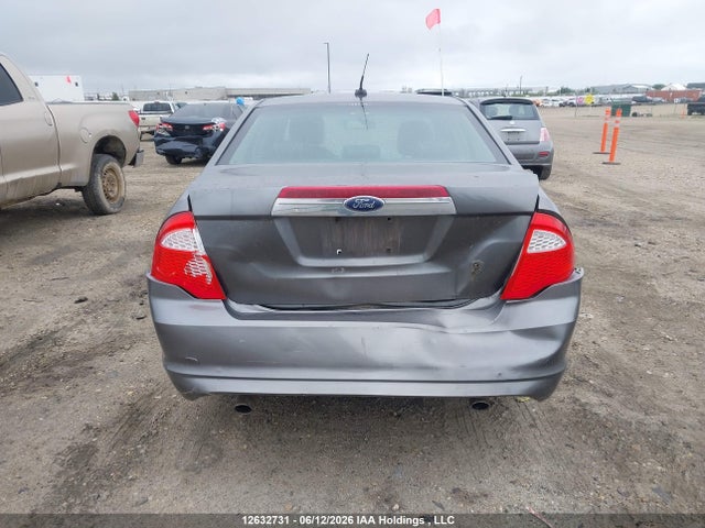 Продаж на аукціоні авто 2010 Ford Fusion Sel, vin: 3FAHP0JGXAR137433, номер лоту: 12632731
