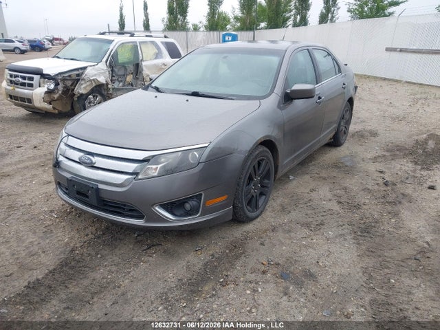 Продаж на аукціоні авто 2010 Ford Fusion Sel, vin: 3FAHP0JGXAR137433, номер лоту: 12632731