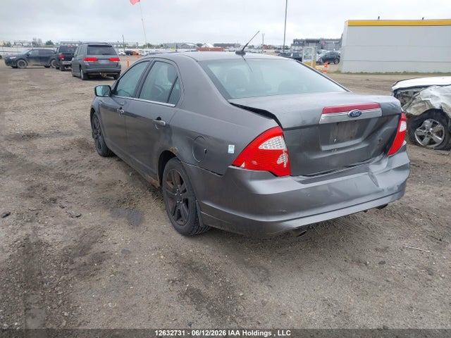 Продаж на аукціоні авто 2010 Ford Fusion Sel, vin: 3FAHP0JGXAR137433, номер лоту: 12632731