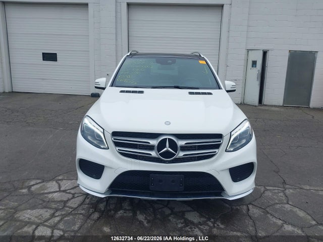 2016 Mercedes-benz Gle 350d 4matic მანქანა იყიდება აუქციონზე, vin: 4JGDA2EB7GA794340, აუქციონის ნომერი: 12632734