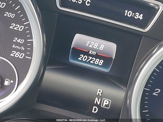 2016 Mercedes-benz Gle 350d 4matic მანქანა იყიდება აუქციონზე, vin: 4JGDA2EB7GA794340, აუქციონის ნომერი: 12632734
