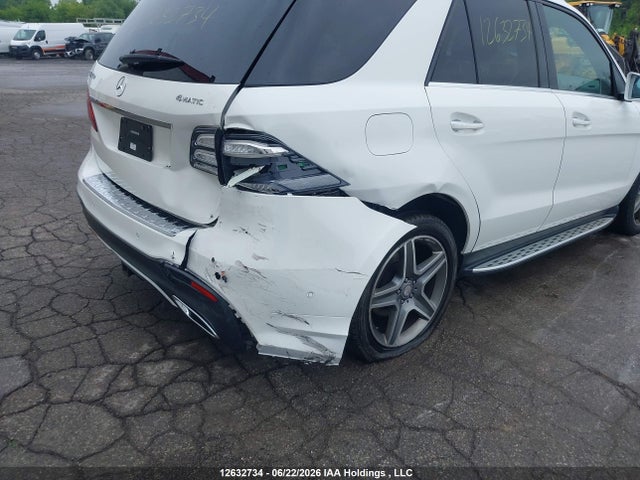 2016 Mercedes-benz Gle 350d 4matic მანქანა იყიდება აუქციონზე, vin: 4JGDA2EB7GA794340, აუქციონის ნომერი: 12632734