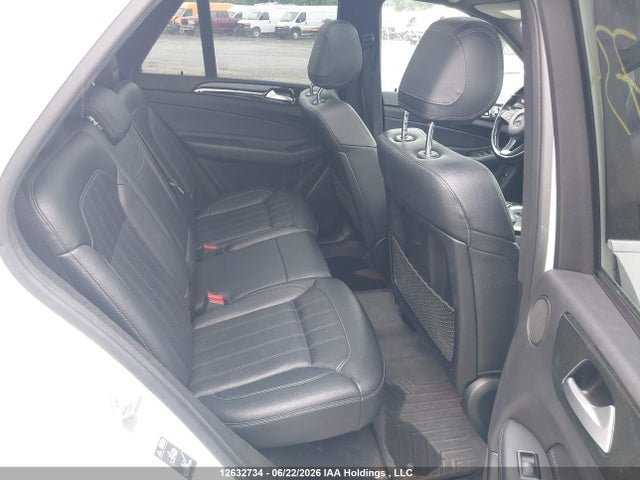 2016 Mercedes-benz Gle 350d 4matic მანქანა იყიდება აუქციონზე, vin: 4JGDA2EB7GA794340, აუქციონის ნომერი: 12632734
