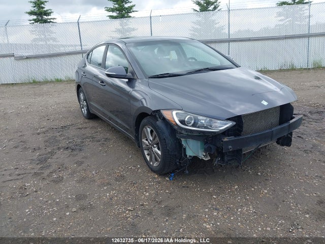 Aukcja sprzedaży 2018 Hyundai Elantra Gl Se, vin: KMHD84LF2JU568709, numer aukcji: 12632735