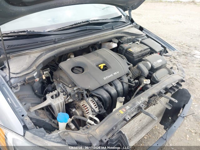 Продаж на аукціоні авто 2018 Hyundai Elantra Gl Se, vin: KMHD84LF2JU568709, номер лоту: 12632735