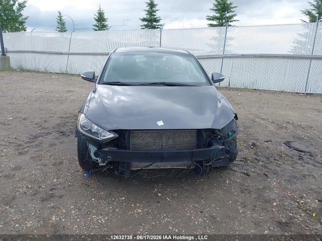 Продаж на аукціоні авто 2018 Hyundai Elantra Gl Se, vin: KMHD84LF2JU568709, номер лоту: 12632735