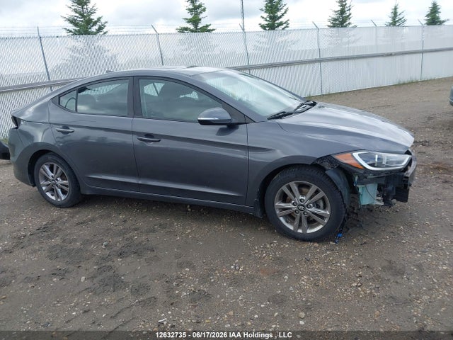 Продаж на аукціоні авто 2018 Hyundai Elantra Gl Se, vin: KMHD84LF2JU568709, номер лоту: 12632735