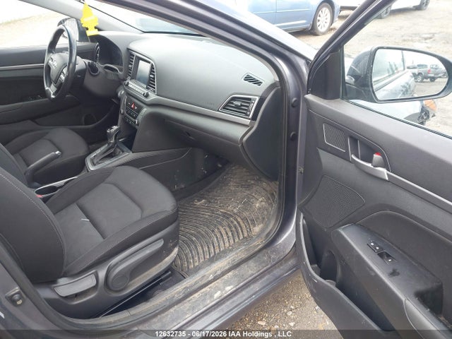 Продаж на аукціоні авто 2018 Hyundai Elantra Gl Se, vin: KMHD84LF2JU568709, номер лоту: 12632735