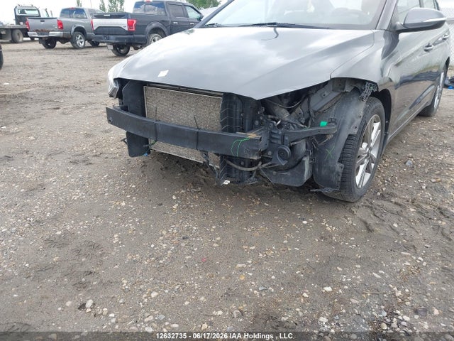 Продаж на аукціоні авто 2018 Hyundai Elantra Gl Se, vin: KMHD84LF2JU568709, номер лоту: 12632735