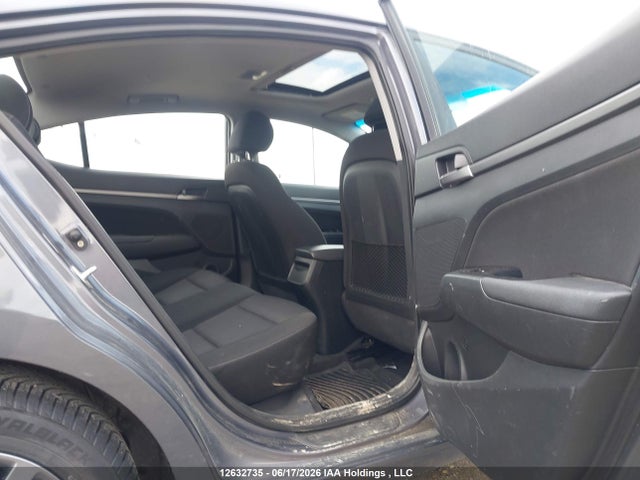 Продаж на аукціоні авто 2018 Hyundai Elantra Gl Se, vin: KMHD84LF2JU568709, номер лоту: 12632735