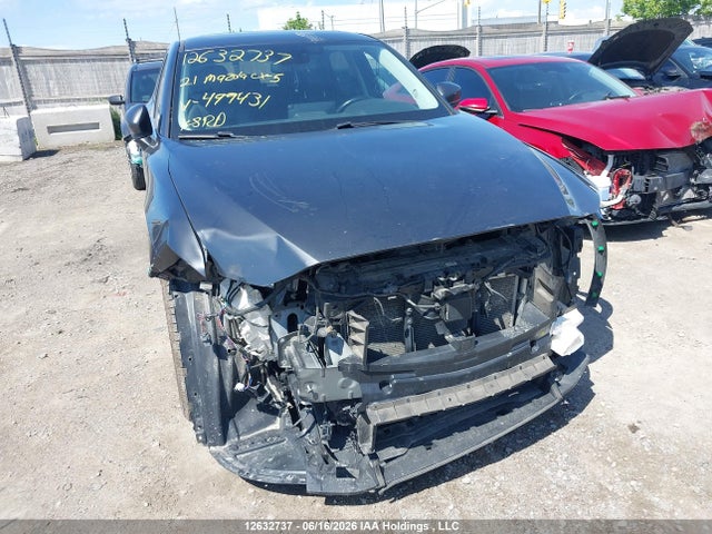 Mazda Cx-5 Gs/kuro Edition/signature 2021 JM3KFBCM0M0499431 zdjęcie główne