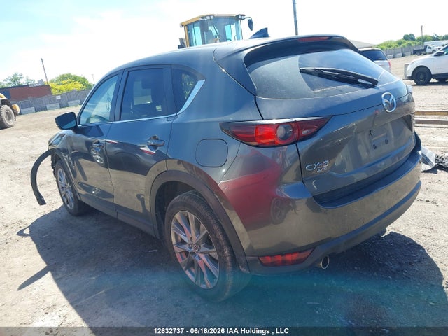 Продаж на аукціоні авто 2021 Mazda Cx-5 Gs/kuro Edition/signature, vin: JM3KFBCM0M0499431, номер лоту: 12632737