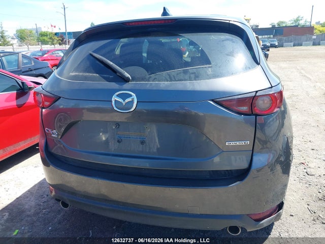 Продаж на аукціоні авто 2021 Mazda Cx-5 Gs/kuro Edition/signature, vin: JM3KFBCM0M0499431, номер лоту: 12632737