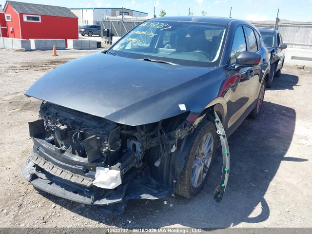 Продаж на аукціоні авто 2021 Mazda Cx-5 Gs/kuro Edition/signature, vin: JM3KFBCM0M0499431, номер лоту: 12632737