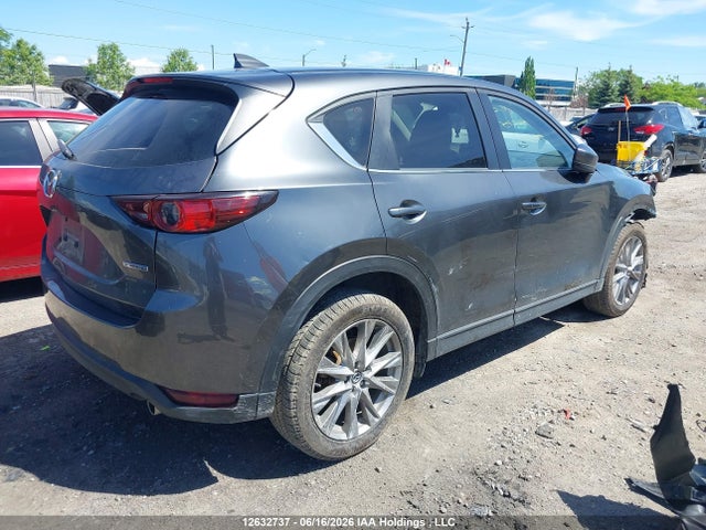 Продаж на аукціоні авто 2021 Mazda Cx-5 Gs/kuro Edition/signature, vin: JM3KFBCM0M0499431, номер лоту: 12632737