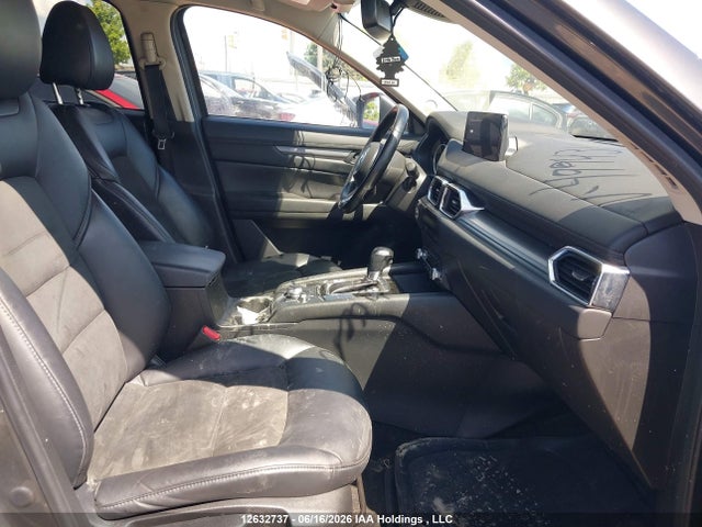 Продаж на аукціоні авто 2021 Mazda Cx-5 Gs/kuro Edition/signature, vin: JM3KFBCM0M0499431, номер лоту: 12632737