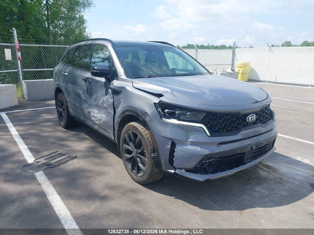 Продажа на аукционе авто 2021 Kia Sorento 2.5t Ex/2.5t Ex+, vin: 5XYRHDLF3MG073371, номер лота: 12632738