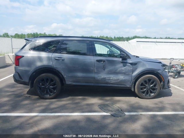 Продажа на аукционе авто 2021 Kia Sorento 2.5t Ex/2.5t Ex+, vin: 5XYRHDLF3MG073371, номер лота: 12632738