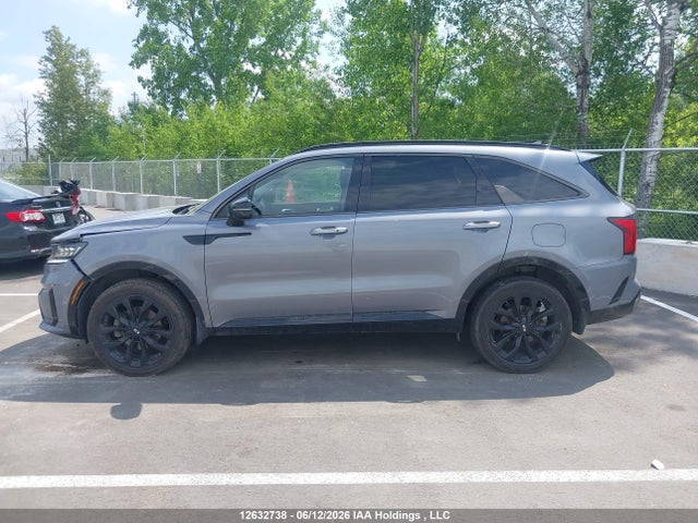 Продажа на аукционе авто 2021 Kia Sorento 2.5t Ex/2.5t Ex+, vin: 5XYRHDLF3MG073371, номер лота: 12632738