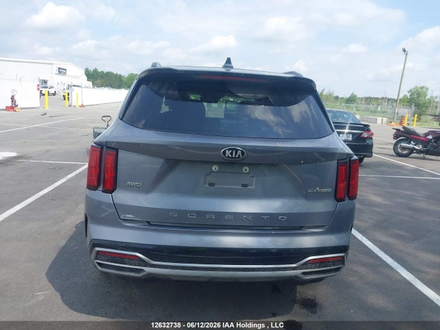 Продажа на аукционе авто 2021 Kia Sorento 2.5t Ex/2.5t Ex+, vin: 5XYRHDLF3MG073371, номер лота: 12632738
