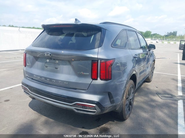 Продажа на аукционе авто 2021 Kia Sorento 2.5t Ex/2.5t Ex+, vin: 5XYRHDLF3MG073371, номер лота: 12632738