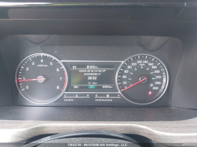 5XYRHDLF3MG073371 KIA Sorento 2.5t Ex/2.5t Ex+