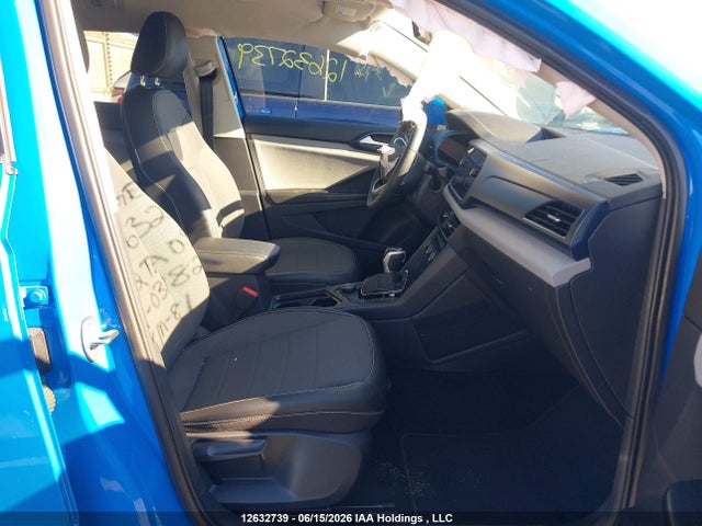 3VVLX7B29NM031821 Volkswagen Taos Comfortline