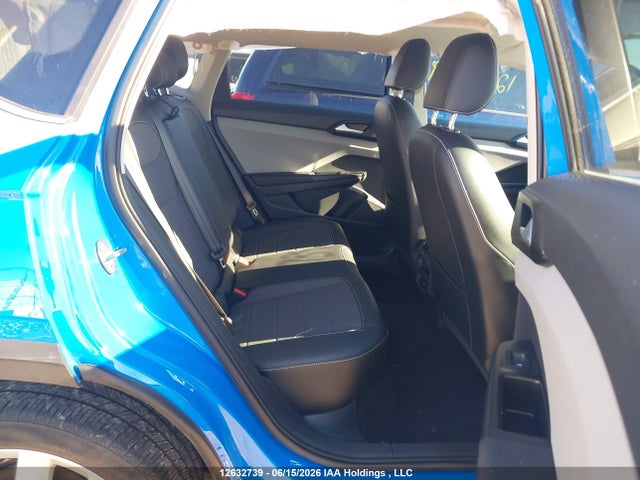 3VVLX7B29NM031821 Volkswagen Taos Comfortline