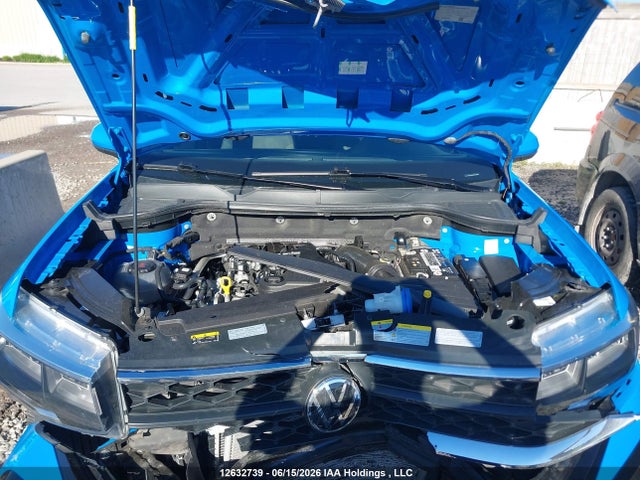 3VVLX7B29NM031821 Volkswagen Taos Comfortline